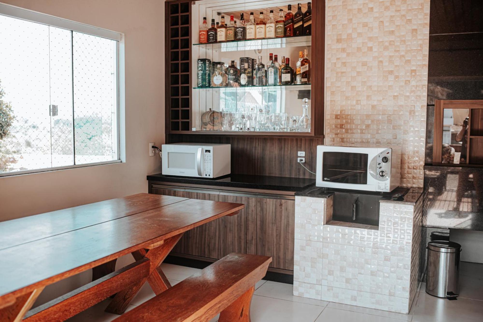 Morada Da Lagoinha ฟลอเรียนอโปลิส ภายนอก รูปภาพ