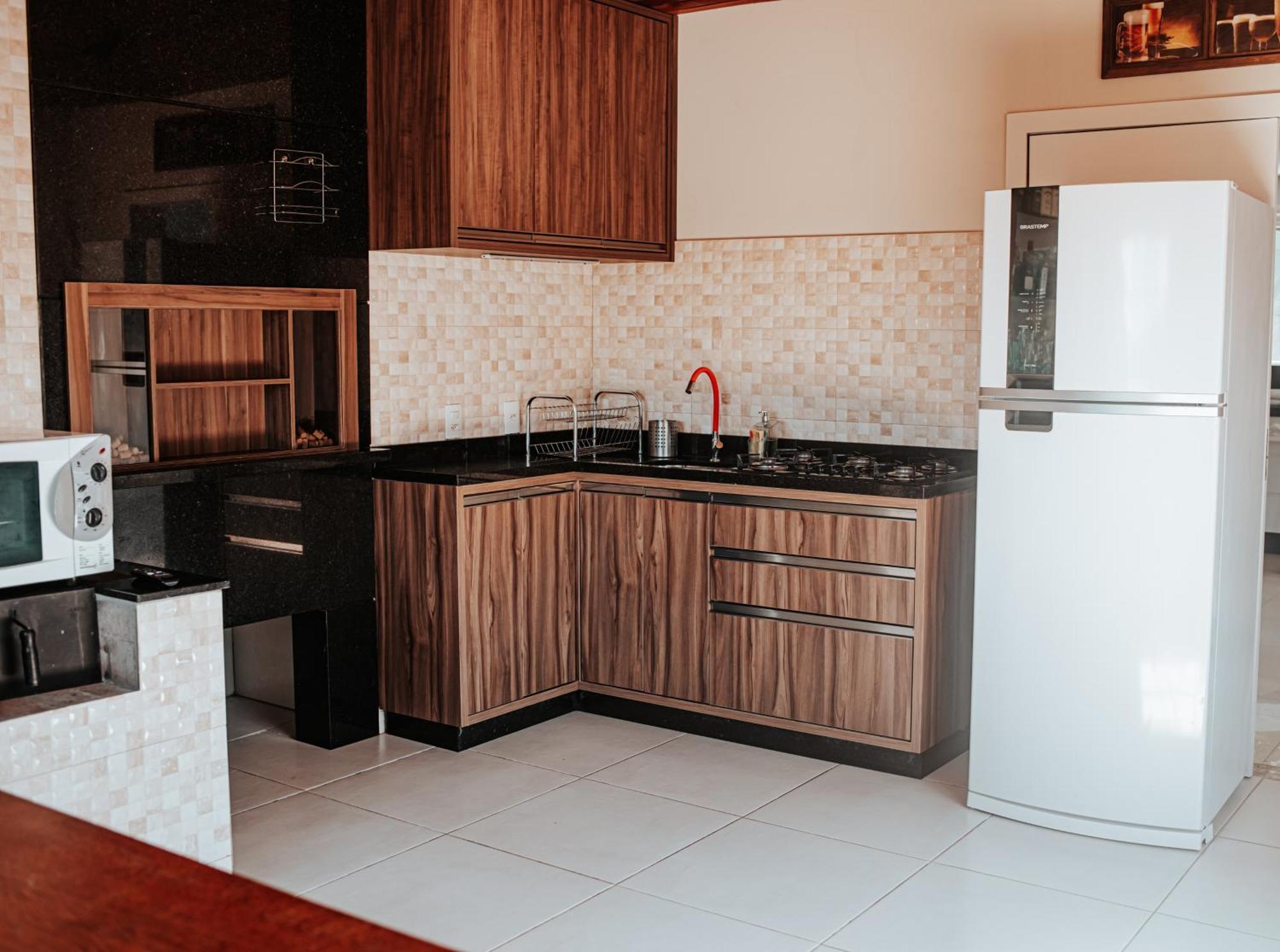 Morada Da Lagoinha ฟลอเรียนอโปลิส ภายนอก รูปภาพ